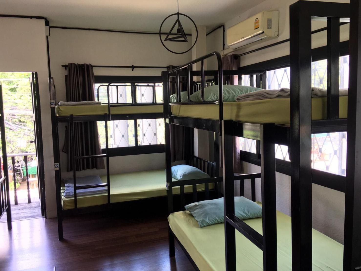 Nearthepark Backpack Boutique House Vandrarhem Chiang Mai Exteriör bild