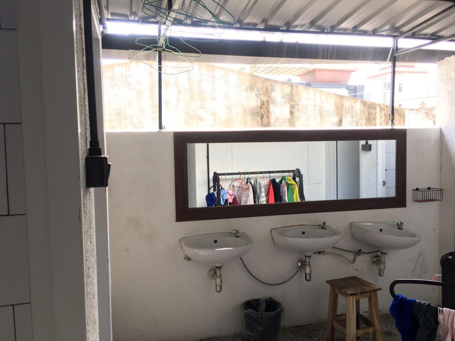 Nearthepark Backpack Boutique House Vandrarhem Chiang Mai Exteriör bild
